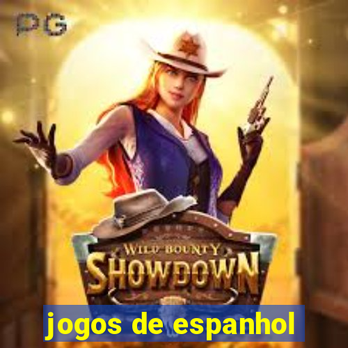 jogos de espanhol